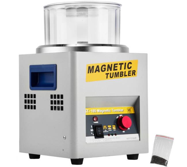 Magnetinis papuošalų poliruoklis KT-1858