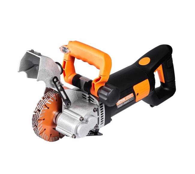 42 mm elektrinė sienų freza griovių pjovimo mašina 4800 W9