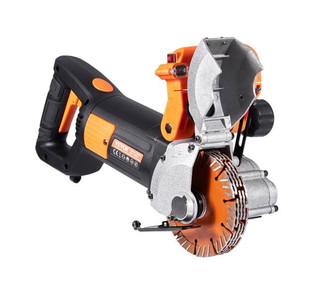 42 mm elektrinė sienų freza griovių pjovimo mašina 4800 W10