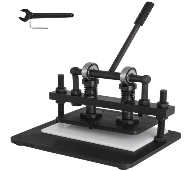 Odinė pjovimo mašina 260x150 mm rankinė0