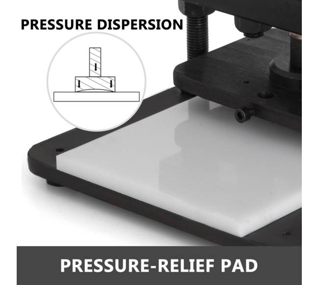 Odinė pjovimo mašina 260x150 mm rankinė2