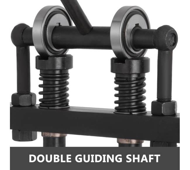 Odinė pjovimo mašina 260x150 mm rankinė5