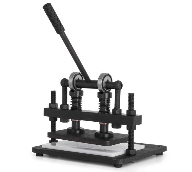 Odinė pjovimo mašina 260x150 mm rankinė10