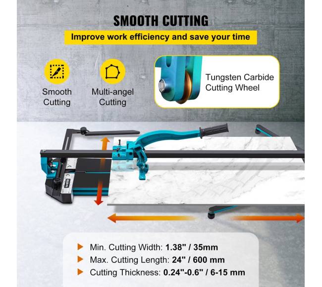 600 mm plytelių pjaustyklė su lazeriu2