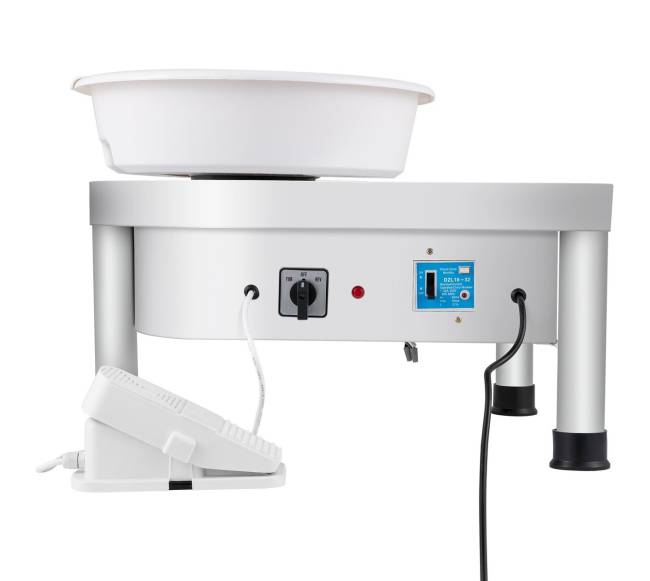 Elektrinis keramikos žiedimo ratas 25 cm10