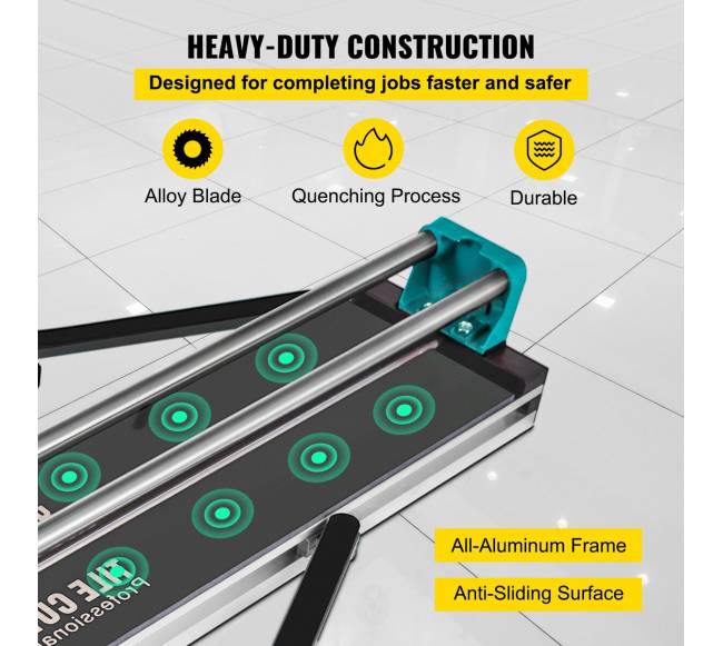 800 mm plytelių pjaustyklė su dvigubomis bėgiais4