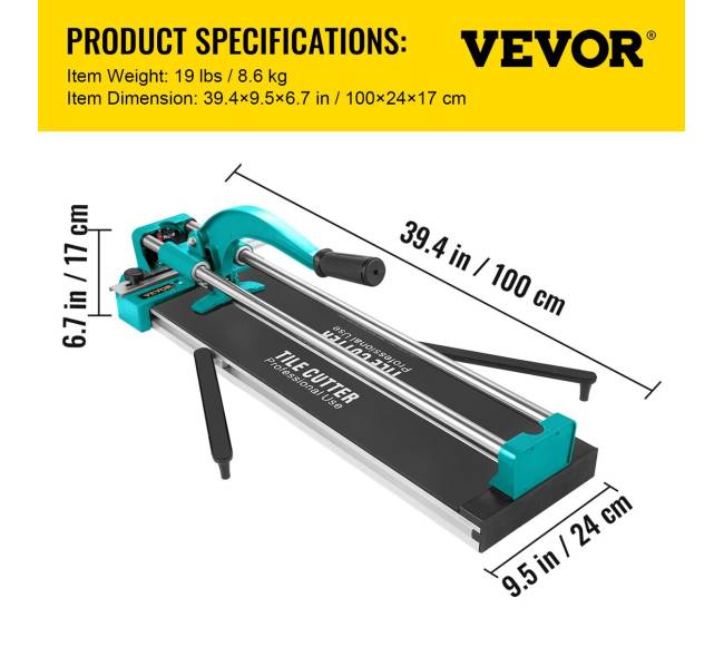 800 mm plytelių pjaustyklė su dvigubomis bėgiais6