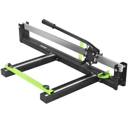 79 cm mėlyna rankinė plytelių pjaustyklė su lazeriu0