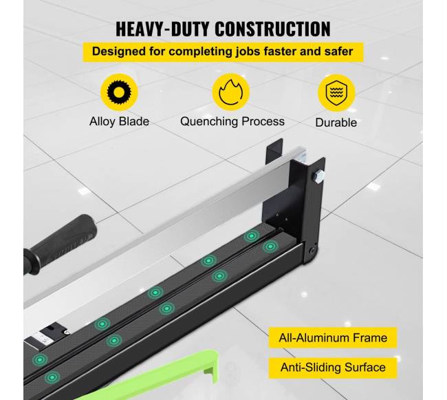79 cm mėlyna rankinė plytelių pjaustyklė su lazeriu4
