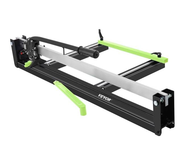 79 cm mėlyna rankinė plytelių pjaustyklė su lazeriu8