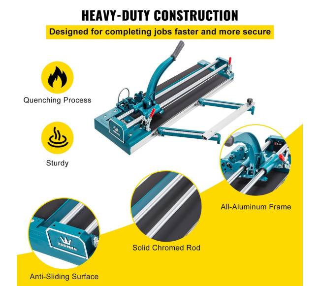 1200 mm plytelių pjaustyklė su dviguba juosta4