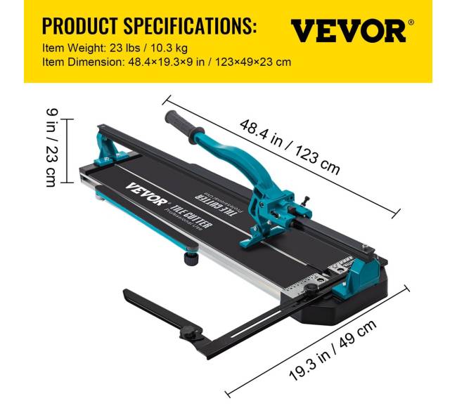 Plytelių pjovimo įrankis su lazeriu6