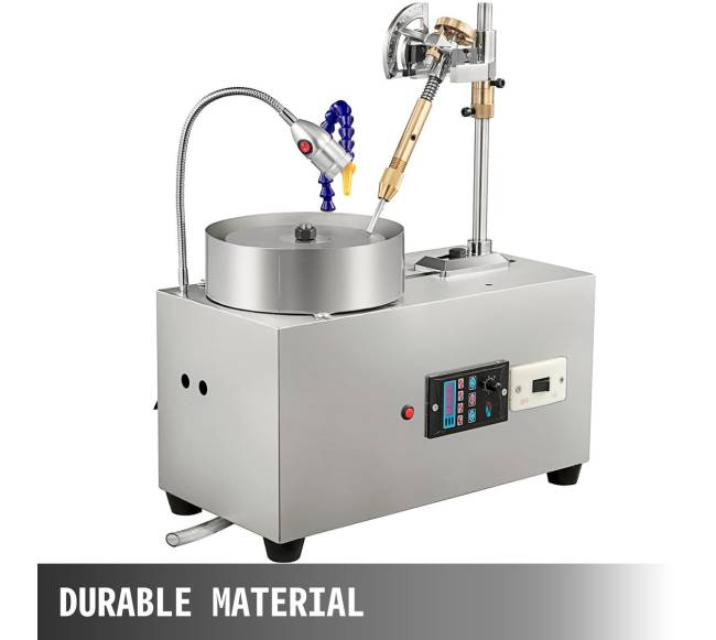 Brangakmenių šlifavimo mašina 6 colių1