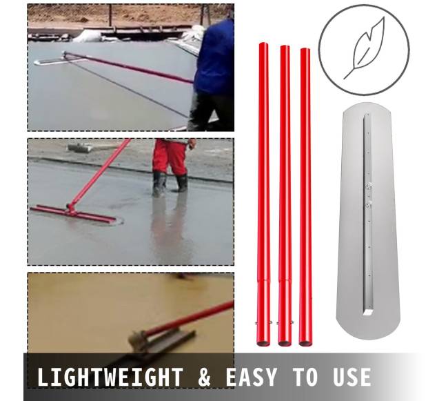 Plieninis betono lygintuvas 1200x200 mm4