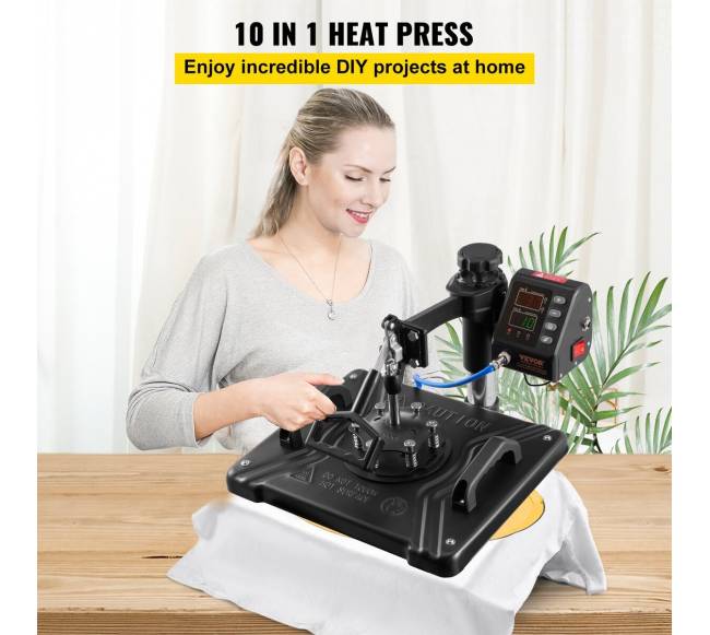 Šilumos presas 12x15 colių 10 viename1