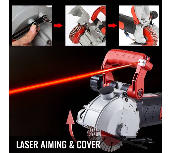 Sieninis frezeris su 34 mm pjovimo gyliu2