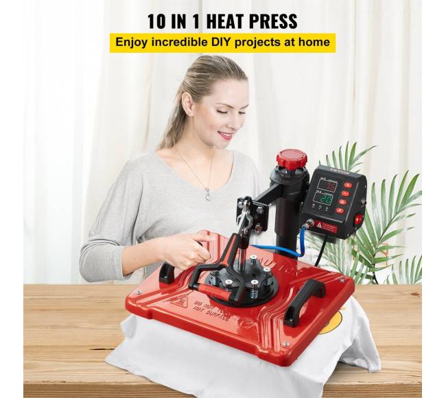 Šilumos presas 30x38 cm su 360 pasukimu1