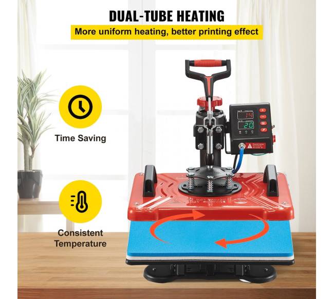 Šilumos presas 30x38 cm su 360 pasukimu3