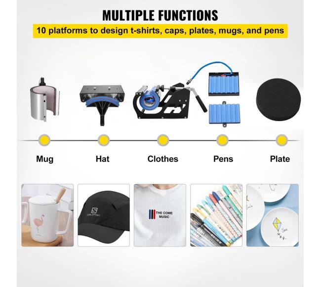 12x15 cm 10 viename kaitlentė marškinėliams2