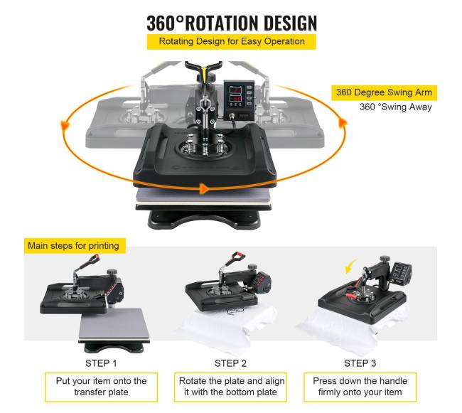 Šilumos presas 15 x 15 cm 8 į 1 su pasukimu4