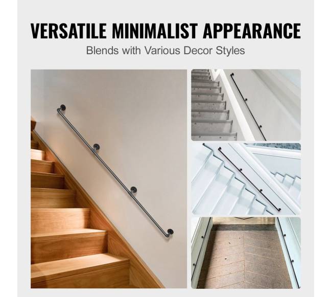 10FT ilginis turėklas su atrama5