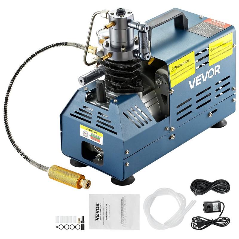 Aukšto slėgio oro kompresorius 4500PSI, 1800W0