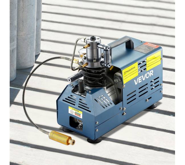 Aukšto slėgio oro kompresorius 4500PSI, 1800W7