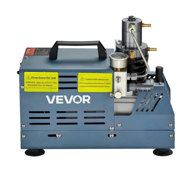 Aukšto slėgio oro kompresorius 4500PSI, 1800W9