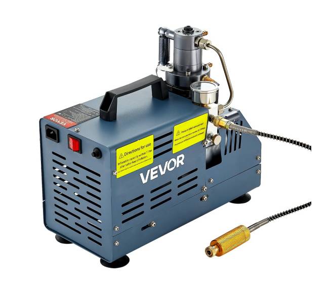 Aukšto slėgio oro kompresorius 4500PSI, 1800W10