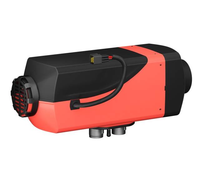 12V 2kW dyzelinis oro šildytuvas8