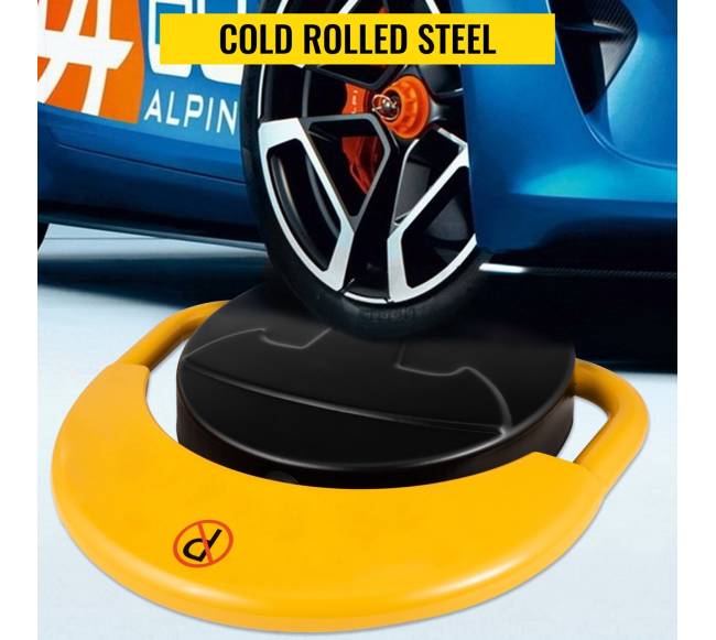 Privati parkavimo vietos užtvara su nuotoliniu valdymu1