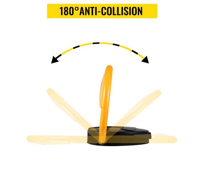 Privati parkavimo vietos užtvara su nuotoliniu valdymu4