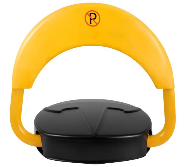 Privati parkavimo vietos užtvara su nuotoliniu valdymu9