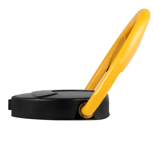 Privati parkavimo vietos užtvara su nuotoliniu valdymu10