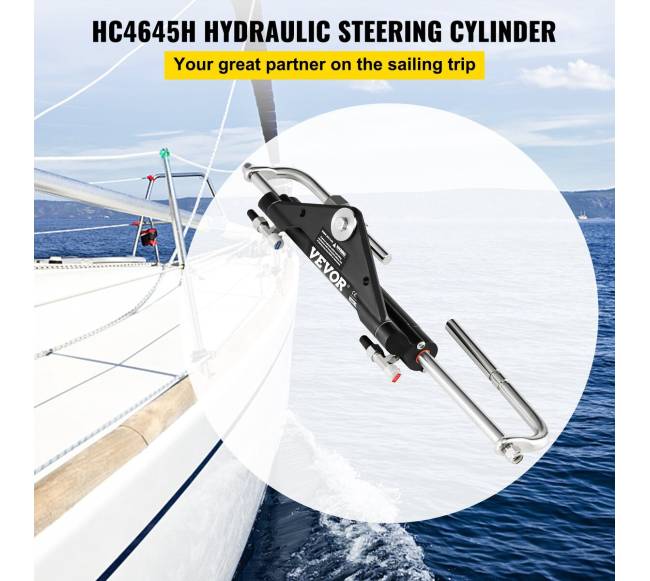Hidraulinis vairavimo cilindras HC4645H1