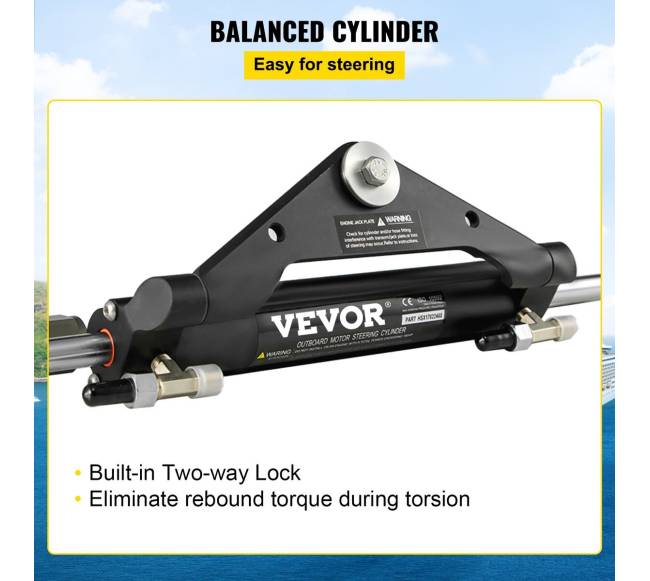 Hidraulinis vairavimo cilindras HC4645H3