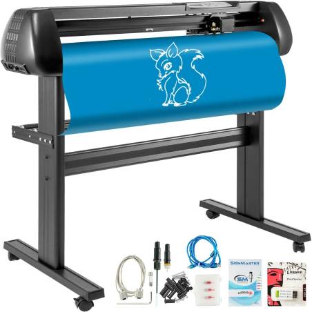 71 cm vinilo pjovimo aparatas su stovu0