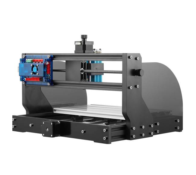 CNC graviravimo staklės 3018 Pro lazeris8