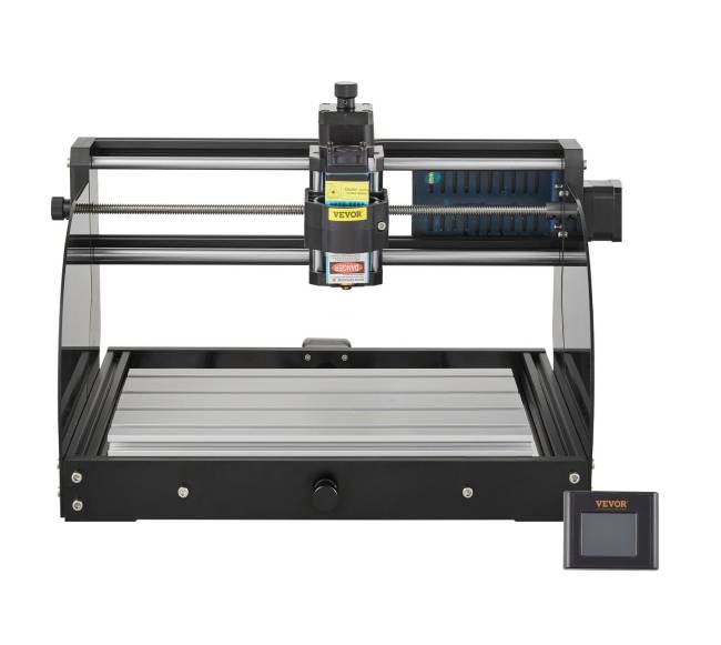 CNC graviravimo staklės 3018 Pro lazeris9