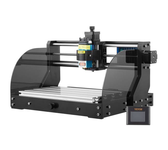 CNC graviravimo staklės 3018 Pro lazeris10