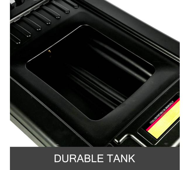 Nešiojamas alyvos surinktuvas su siurbliu 64L2