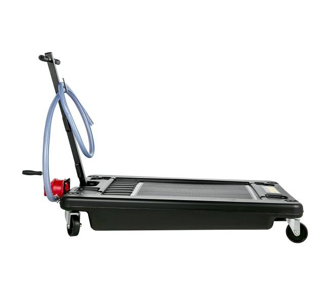 Nešiojamas alyvos surinktuvas su siurbliu 64L10