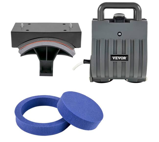 Sublimacinė spaudos presas, 5 į 1, 38 x 38 cm8