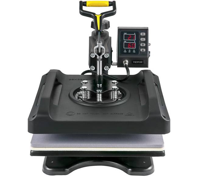 Sublimacinė spaudos presas, 5 į 1, 38 x 38 cm9