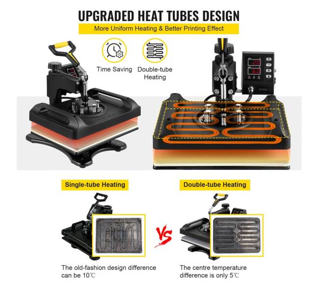 Šilumos presas marškinėliams ir puodeliams3