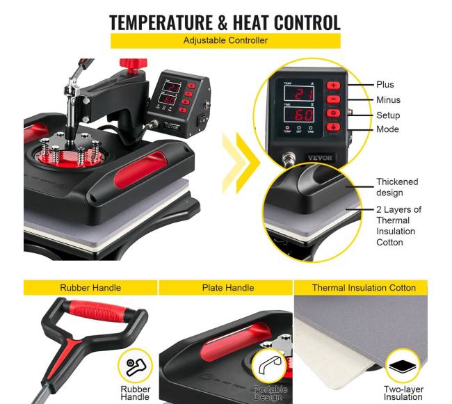 Terminis presas 38 x 38 cm 360 rotacija2