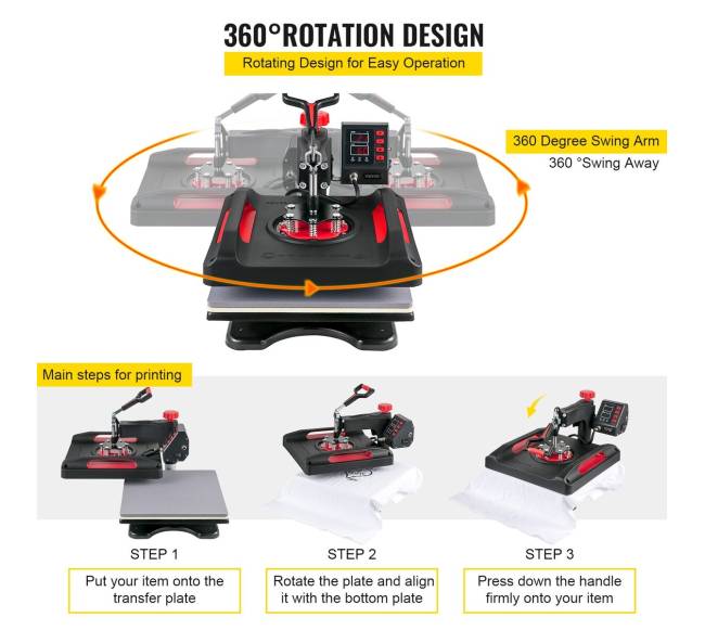 Terminis presas 38 x 38 cm 360 rotacija4