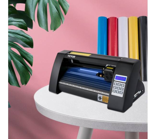 Vinilo pjaustytuvas su optine akimi, 375 mm7