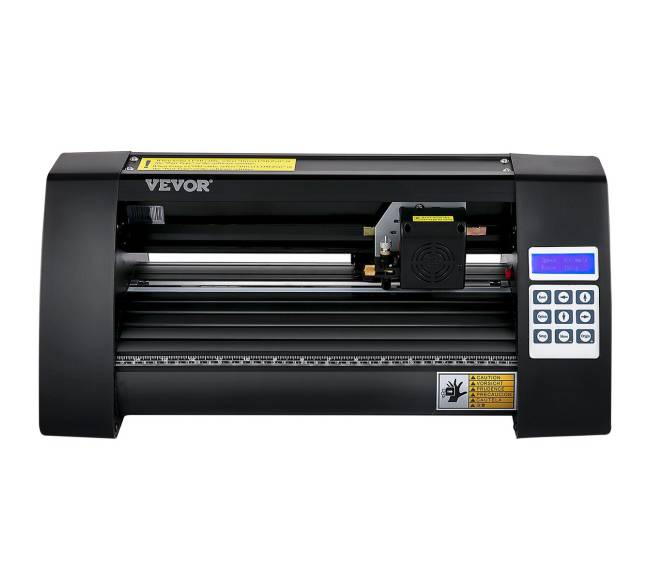 Vinilo pjaustytuvas su optine akimi, 375 mm8