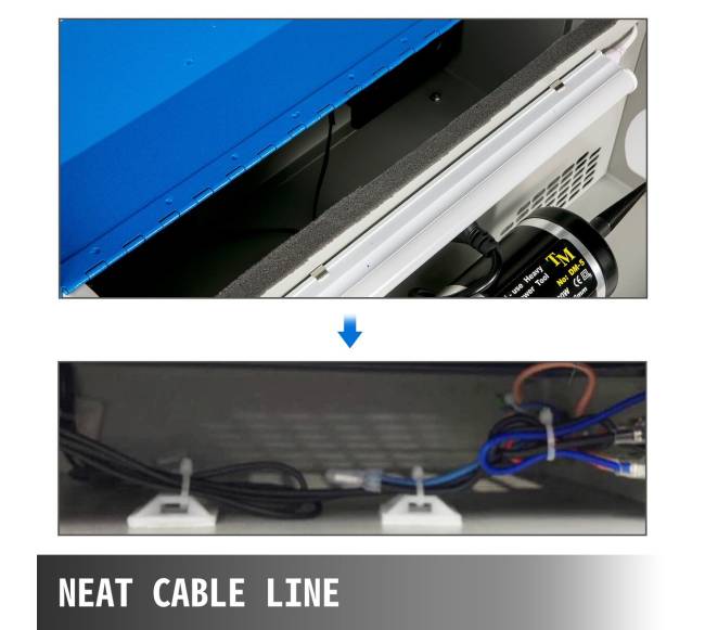 Juvelyrikos šlifavimo staklės su dulkių surinkėju4